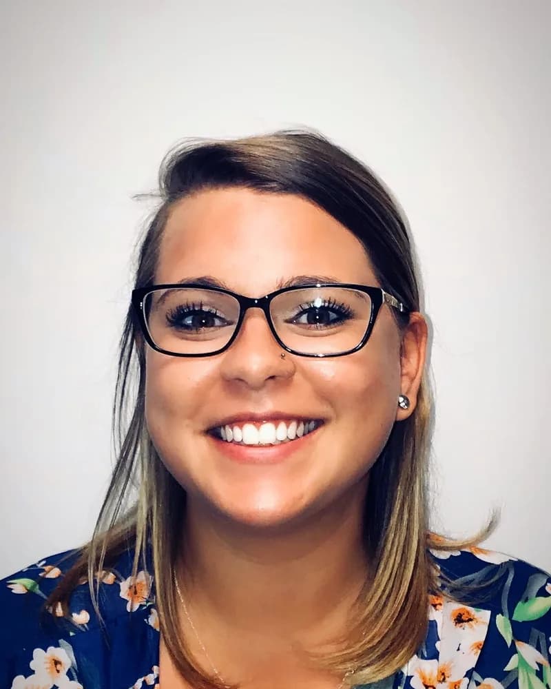 Jami Sandor, practice operations manager