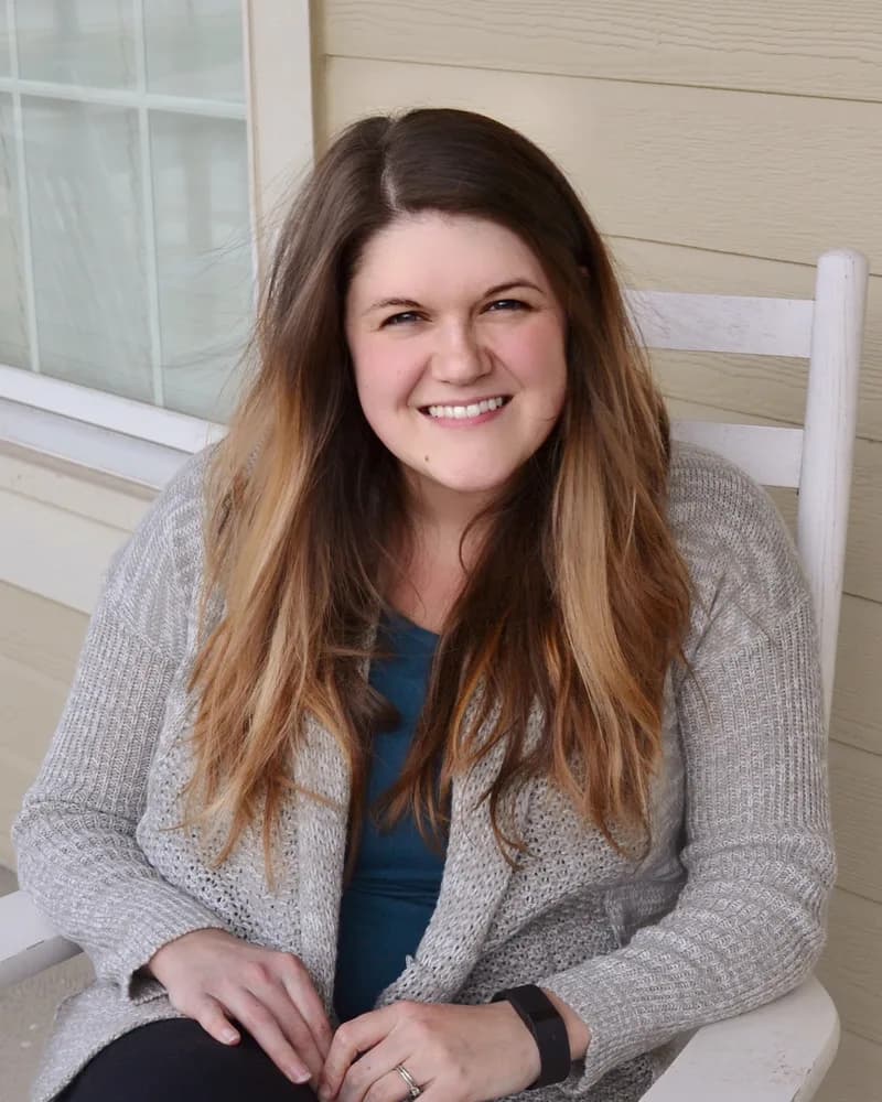 Kate Bell, director of marketing