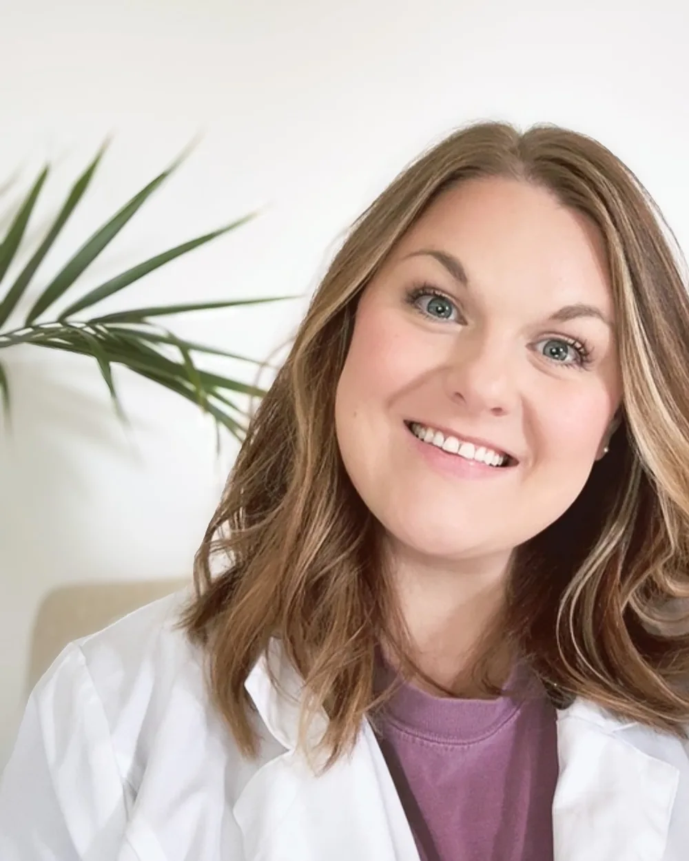 Keribeth, founder and board-certified physician assistant